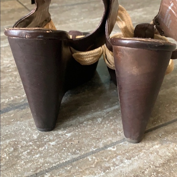 Steven Madden Wedge Heels - Picture 7 of 8